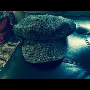 Newsboy cap