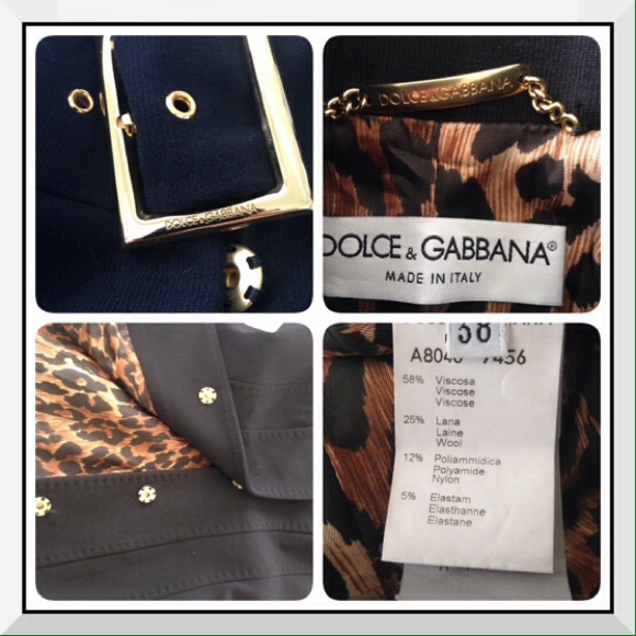 DOLCE&GABBANA SUIT - Picture 2 of 3