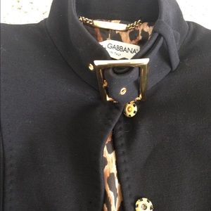 DOLCE&GABBANA SUIT