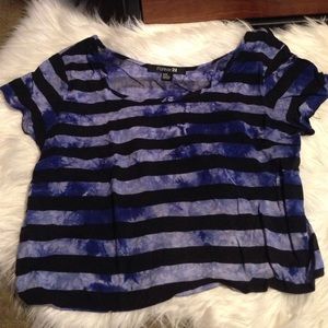 Cute striped top