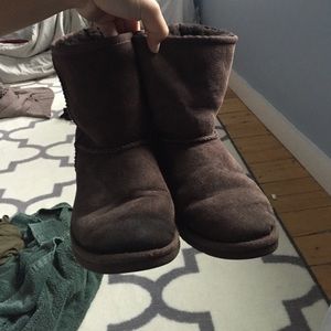 Brown UGGS