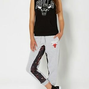 Chicago Bulls Galaxy Joggers