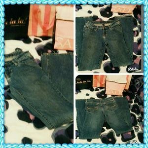 Aeropostale bootcut jeans