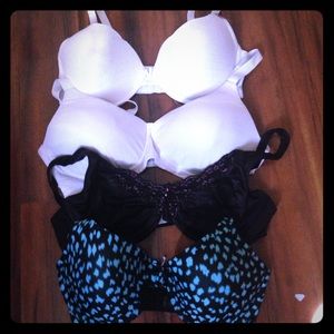 40D bra set
