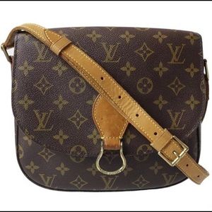 Authentic Louis Vuitton St. Cloud