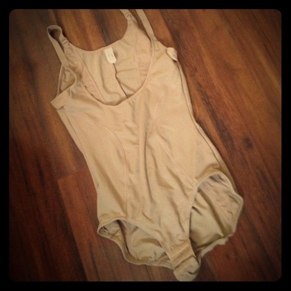 Spandex bodysuit