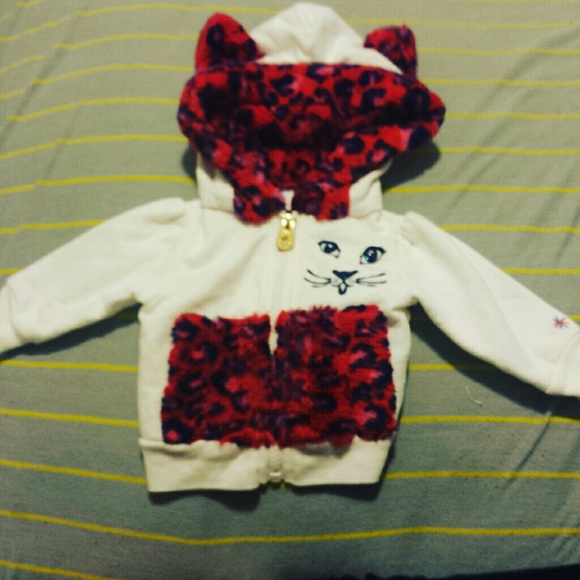 Cat jacket - Picture 1 of 1