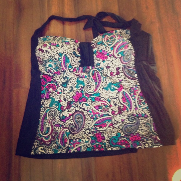 Bathing suit top