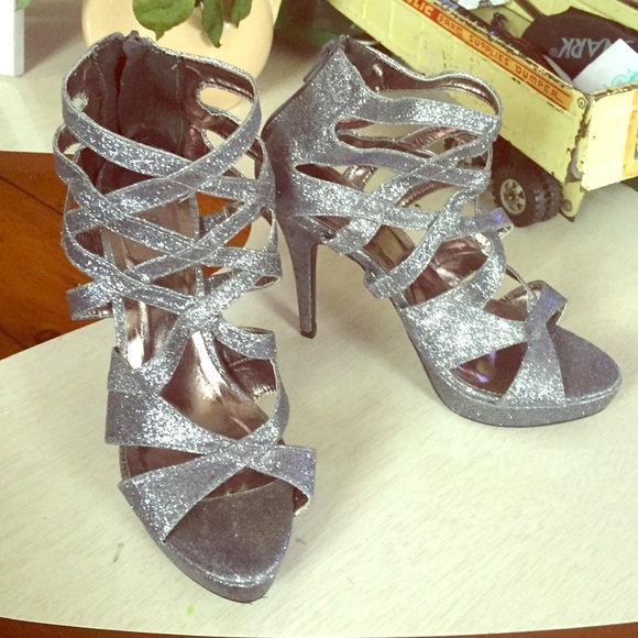 Charlotte Russe Shoes - Charlotte Russe High Heels