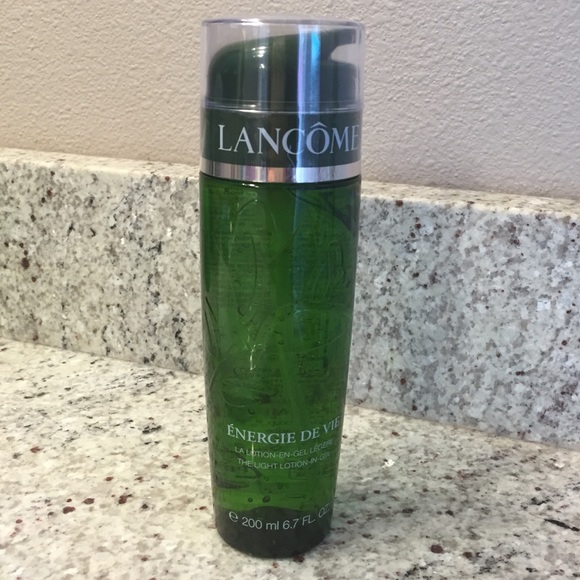 lancome energie de vie lotion