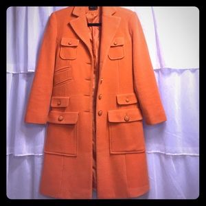 BCBGMAXAZRIA ? wool coat