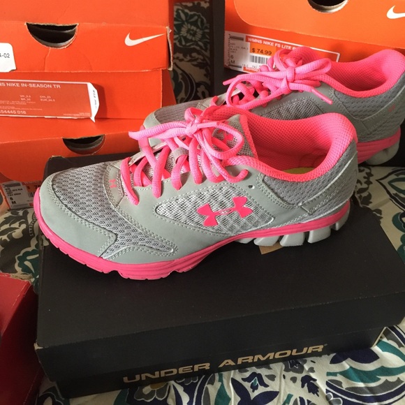 Under armour tennis