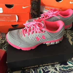Under armour tennis