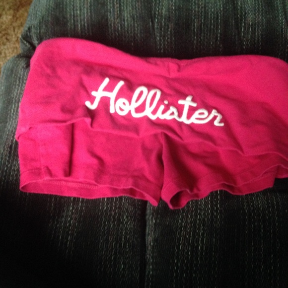 ⛔️FINAL PRICE⛔️Hollister yoga shorts