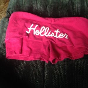 ⛔️FINAL PRICE⛔️Hollister yoga shorts