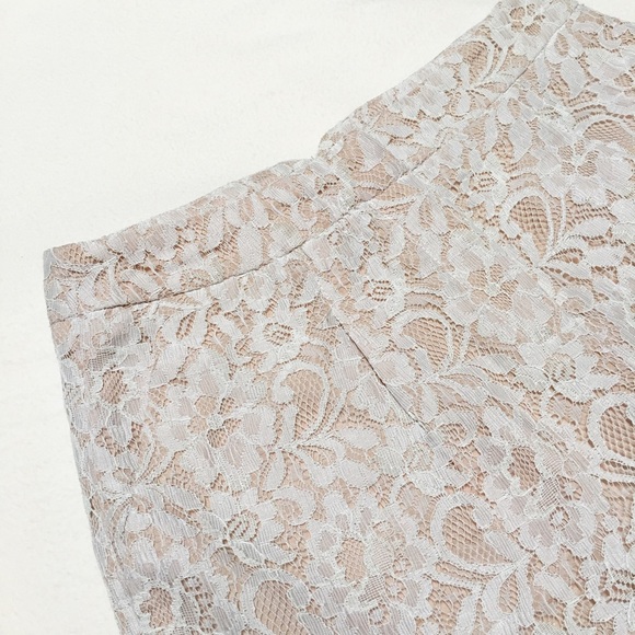 Forever 21 lace shorts