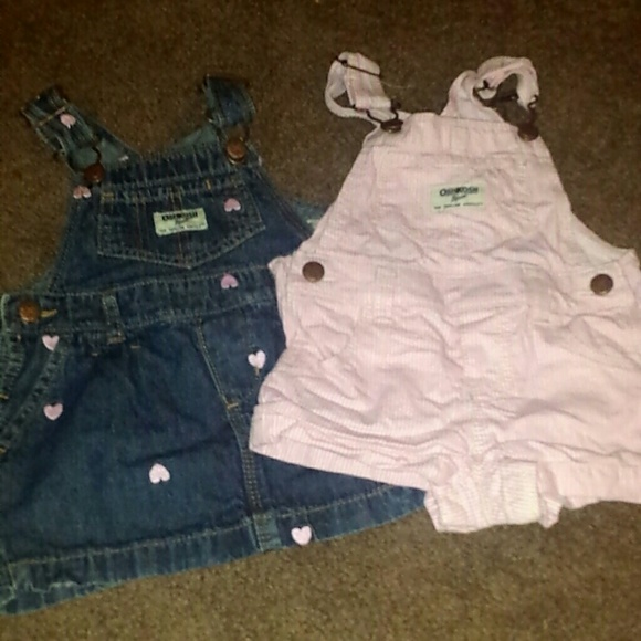 Osh kosh jumpers - Picture 1 of 1