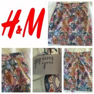 HM skirt size 12