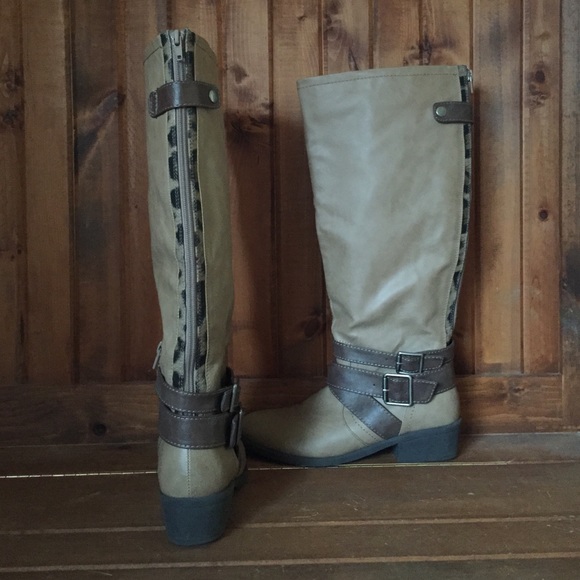 Cute Fall/Winter Boots!