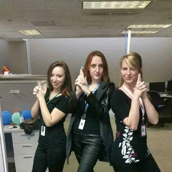 Meet your Posher, Sammie