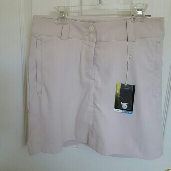 Nike golf skirt