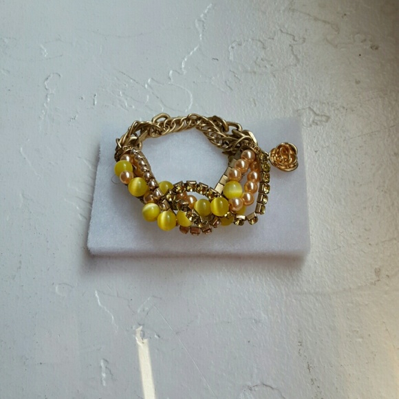 Jessica Simpson bracelet
