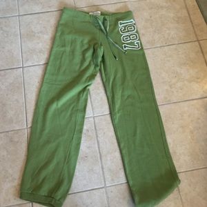 Aeropostale used sweatpants