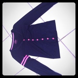 Girls justice jacket size 12