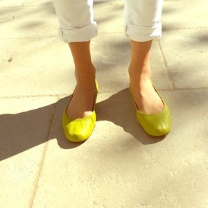 Lanvin Flats