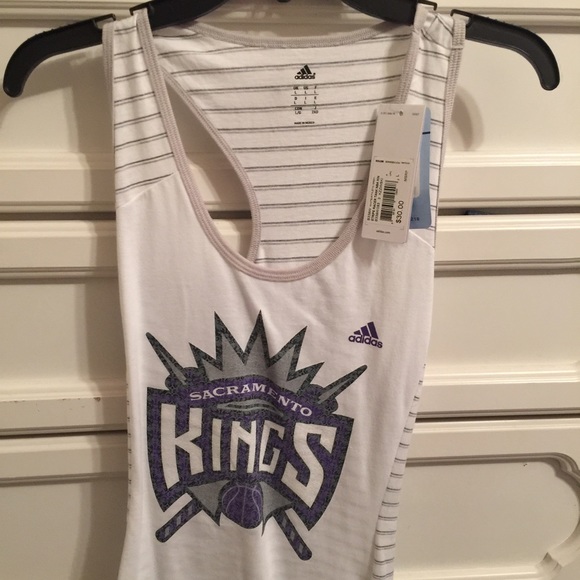 NWT, adidas Kings tank top! - Picture 1 of 2