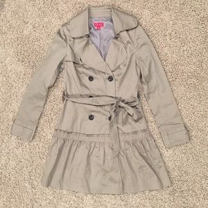 Elle Trench Coat