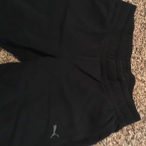 Puma crop yoga sweats
