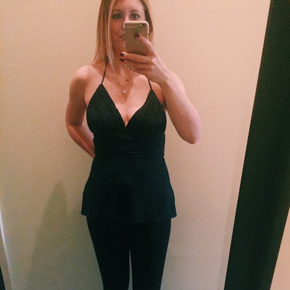 Express Dressy Top