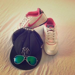 Nike size 6.5 trainers