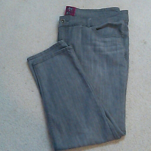 Torrid Grey pants