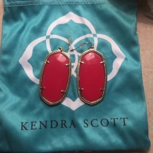 Kendra Scott - red