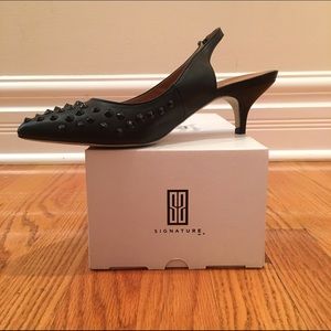 Shoe dazzle Spikey mini