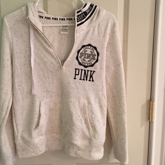Vs pullover sweatshirt