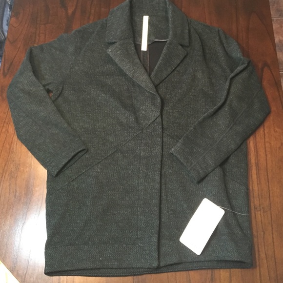 lululemon car coat