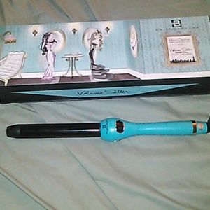 New Curling wand