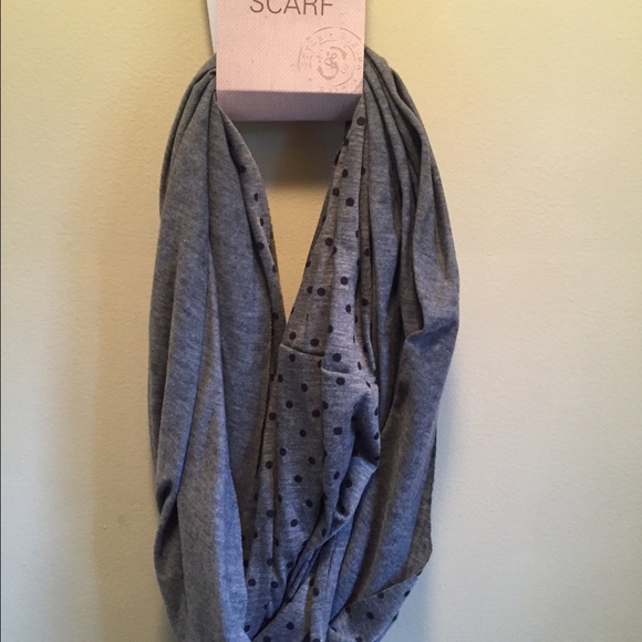 Sonoma Accessories - Brand new polka dot Sonoma scarf