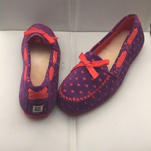 UGG I Heart Moccasin