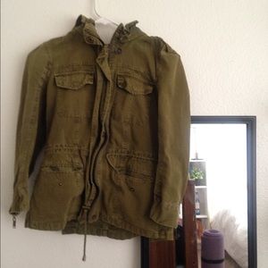 Military Style Jacket