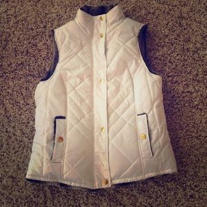 Reversible Vest