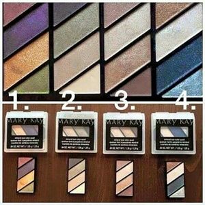 Mary kay make up  20.00. Each new