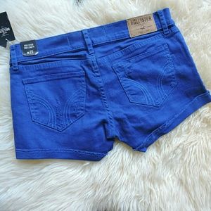 NWT Hollister shorts