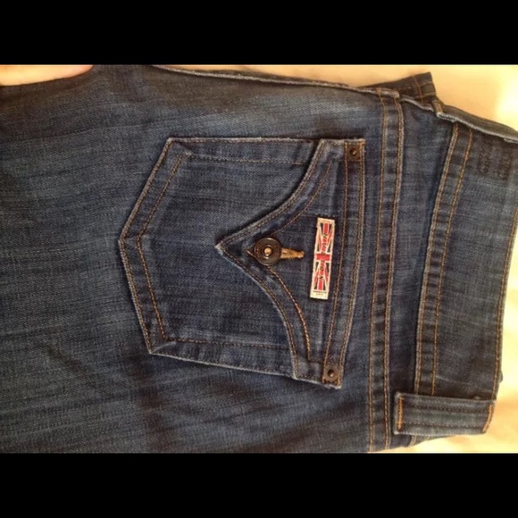 Hudson Signature Flap Bootcut 28x31