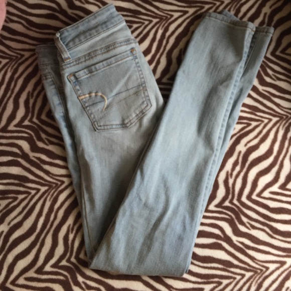 American Eagle Outfitters Denim - American eagle denim jeggings