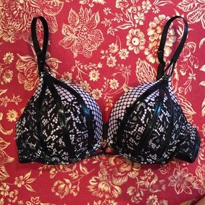 Vs bombshell bra