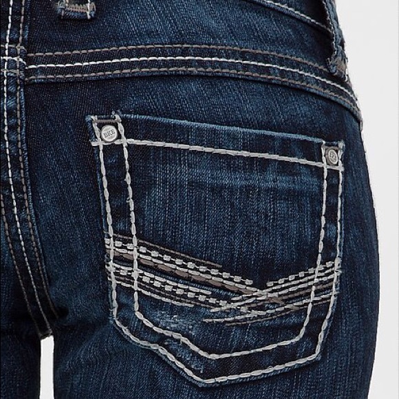 BKE Stella Ankle Skinny Stretch Jean